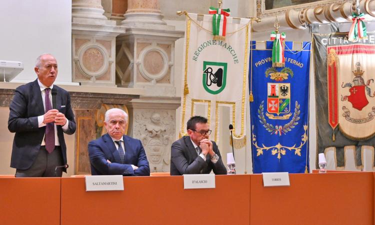 A Fermo la prima giornata regionale delle vittime del dovere, ricordato anche Alfredo Beni di Fiuminata A Fermo la prima giornata regionale delle vittime del dovere, ricordato anche Alfredo Beni di Fiuminata