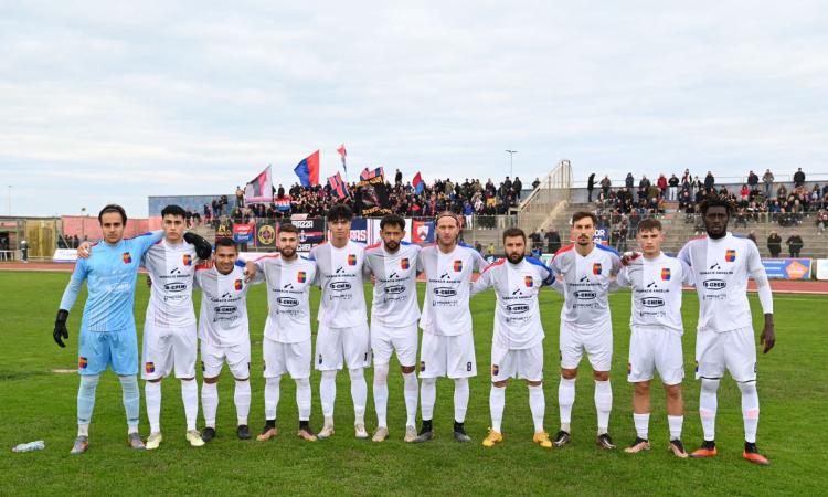 Altra sconfitta per la Civitanovese in casa contro il Chieti 2-3 Altra sconfitta per la Civitanovese in casa contro il Chieti 2-3