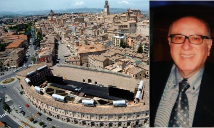 Macerata piange Stefano Fontana, storico professore dell'ITC Gentili Macerata piange Stefano Fontana, storico professore dell'ITC Gentili