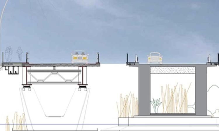 Macerata, il nuovo ponte di Piediripa prende forma: lavori affidati a ditte locali Macerata, il nuovo ponte di Piediripa prende forma: lavori affidati a ditte locali