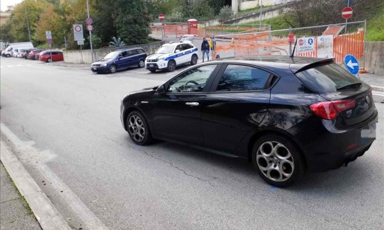 Macerata, investimento in via Cioci: una donna grave a Torrette Macerata, investimento in via Cioci: una donna grave a Torrette