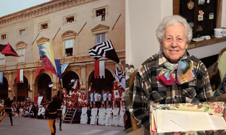 Camerino, Corsa alla Spada e Palio: la famiglia Magini dona il proprio archivio fotografico