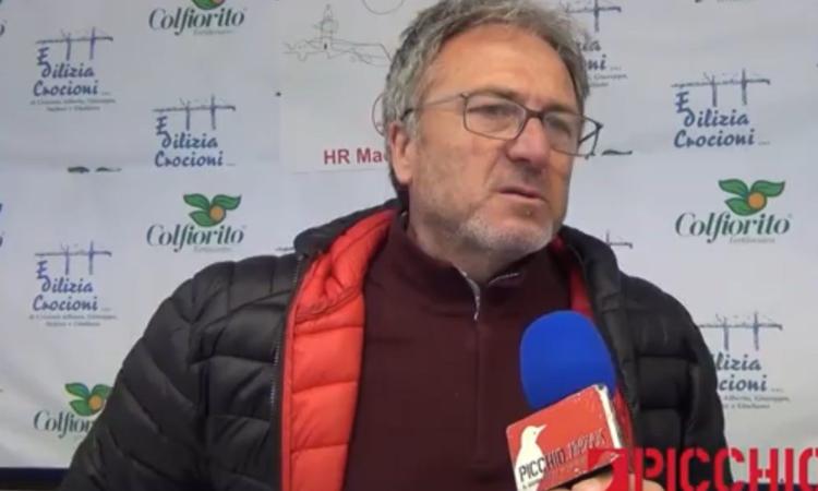 Portorecanati, cambio in panchina per risalire: Moriconi torna a casa per la salvezza Portorecanati, cambio in panchina per risalire: Moriconi torna a casa per la salvezza