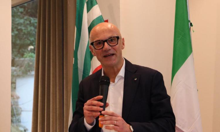 Le Marche non sono una regione per giovani: "Il 25,9% della popolazione è over 65, tasso natalità in calo" Le Marche non sono una regione per giovani: "Il 25,9% della popolazione è over 65, tasso natalità in calo"