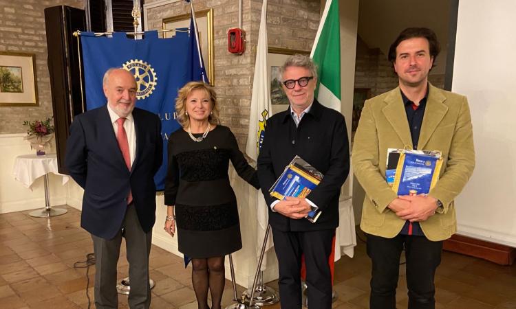 Rotary Macerata: un evento dedicato all'economia circolare e alla riduzione degli sprechi Rotary Macerata: un evento dedicato all'economia circolare e alla riduzione degli sprechi