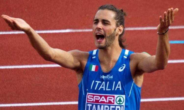 Dottor Gianmarco Tamberi, laurea Honoris Causa in Scienze dello Sport