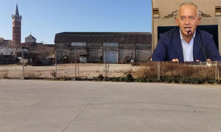 Civitanova, la proposta di Ciarapica: “Parcheggio area ex anconetani gratis per tutto il giorno” Civitanova, la proposta di Ciarapica: “Parcheggio area ex anconetani gratis per tutto il giorno”