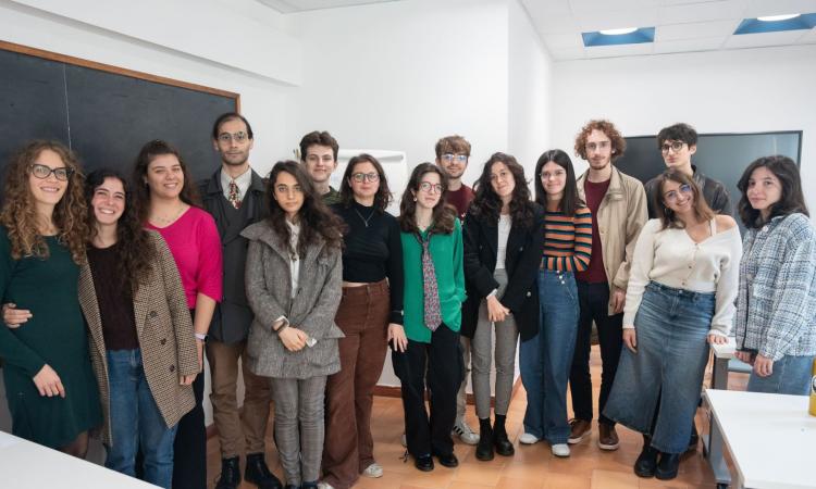 La Scuola "Leopardi" di UniMc e il collettivo Wu Ming 2 insieme per un laboratorio di scrittura collettiva