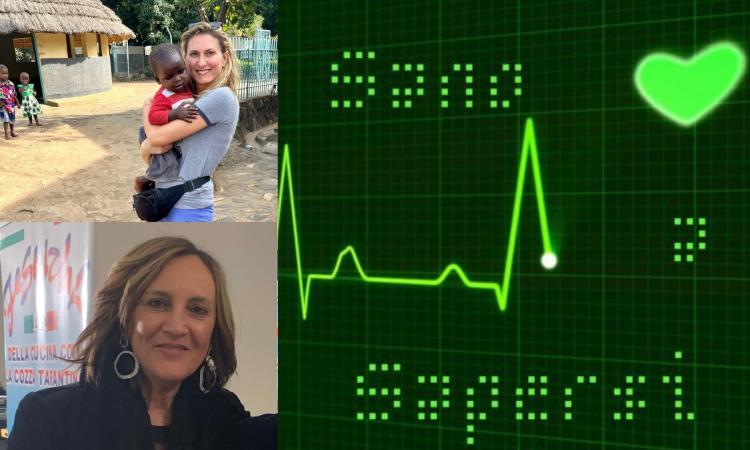 La salute sociale e l'impegno per il benessere dell'umanità: intervista doppia a Deborah Pantana e Beatrice Bistocco La salute sociale e l'impegno per il benessere dell'umanità: intervista doppia a Deborah Pantana e Beatrice Bistocco