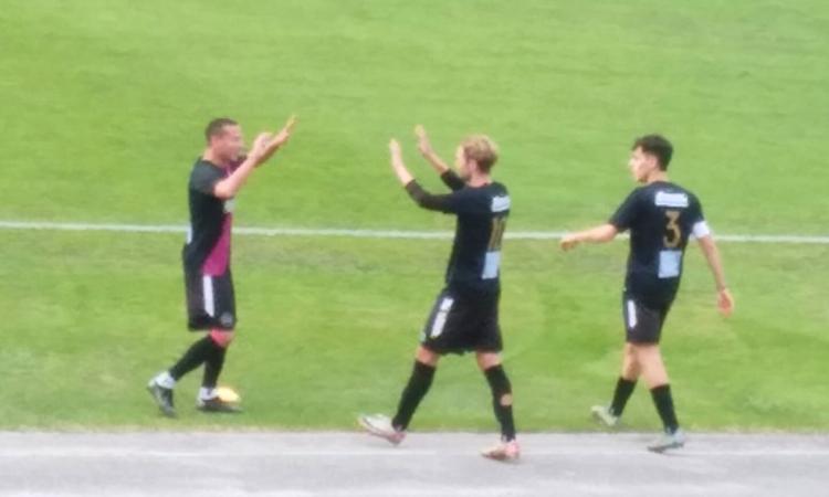 Eccellenza, il Tolentino non si ferma più: a Montegranaro la quinta vittoria consecutiva Eccellenza, il Tolentino non si ferma più: a Montegranaro la quinta vittoria consecutiva