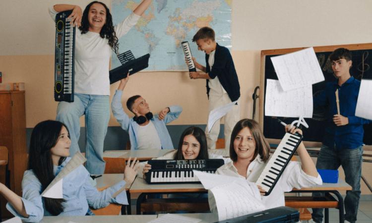 Potenza Picena, Bontempi torna in tv e lancia il nuovo spot natalizio sui canali Rai: "Suona, vivi, Bontempi" Potenza Picena, Bontempi torna in tv e lancia il nuovo spot natalizio sui canali Rai: "Suona, vivi, Bontempi"
