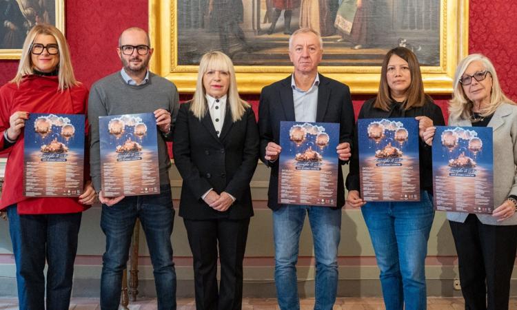 L'atmosfera del Natale avvolge San Severino: ecco il calendario degli eventi fino al 6 gennaio L'atmosfera del Natale avvolge San Severino: ecco il calendario degli eventi fino al 6 gennaio