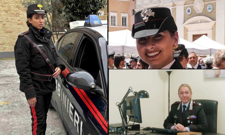 "Non aspettare, denuncia subito", tre donne dell'Arma raccontano la realtà delle vittime di violenza di genere "Non aspettare, denuncia subito", tre donne dell'Arma raccontano la realtà delle vittime di violenza di genere