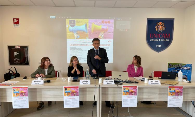 Convegno ad Unicam in occasione della Giornata contro la violenza sulle donne