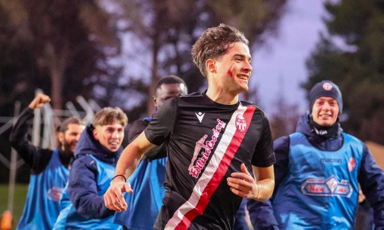 Maceratese, momento magico per Cirulli: "Sempre pronto, che sia per 5 minuti o tutta la partita" Maceratese, momento magico per Cirulli: "Sempre pronto, che sia per 5 minuti o tutta la partita"