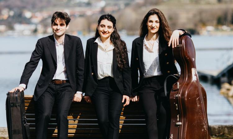 Tolentino, le grandi epoche della musica in concerto con il Morgen Piano Trio al Politeama