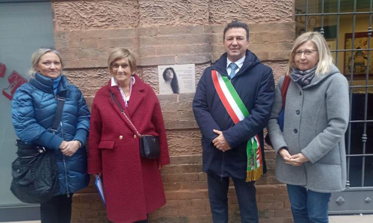 Maria Spes Bartoli, prima fotografa professionista delle Marche: una targa in sua memoria a Tolentino