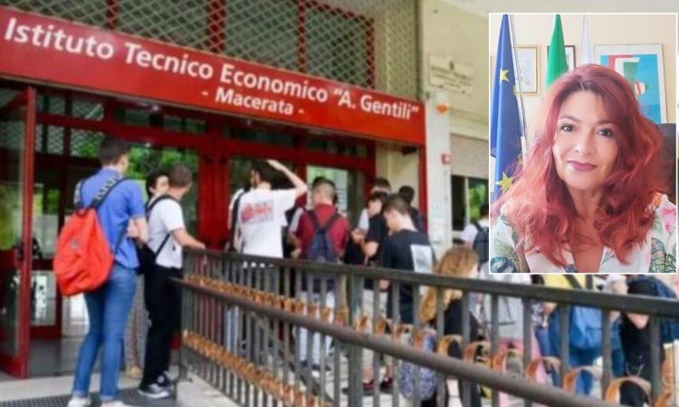 Macerata, l'Ite "Gentili" apre le porte ai futuri studenti: attivi i vari laboratori Macerata, l'Ite "Gentili" apre le porte ai futuri studenti: attivi i vari laboratori