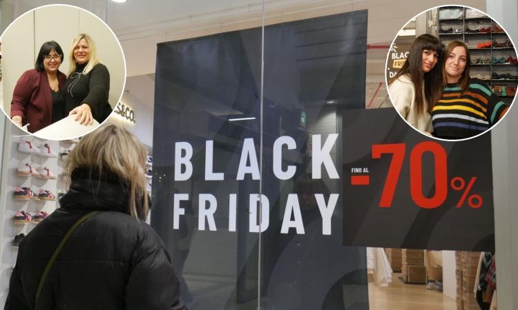 Il 'Black Friday' si trasforma in 'Black Week' al Val di Chienti: "Puntiamo anche sul fine settimana" (FOTO) Il 'Black Friday' si trasforma in 'Black Week' al Val di Chienti: "Puntiamo anche sul fine settimana" (FOTO)