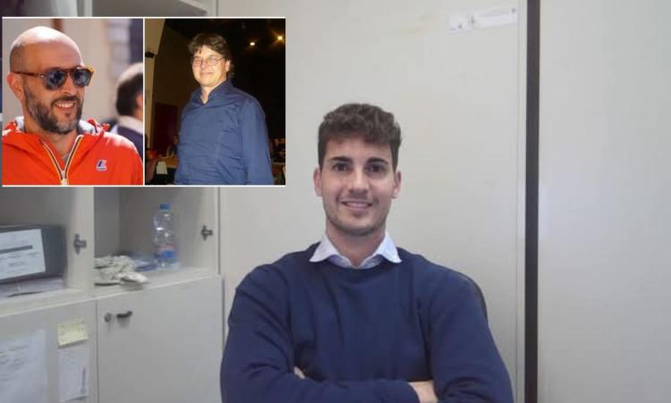 Andrea Scarponi vince il premio di laurea in ricordo degli ingegneri Biagiola e Pistoor Andrea Scarponi vince il premio di laurea in ricordo degli ingegneri Biagiola e Pistoor