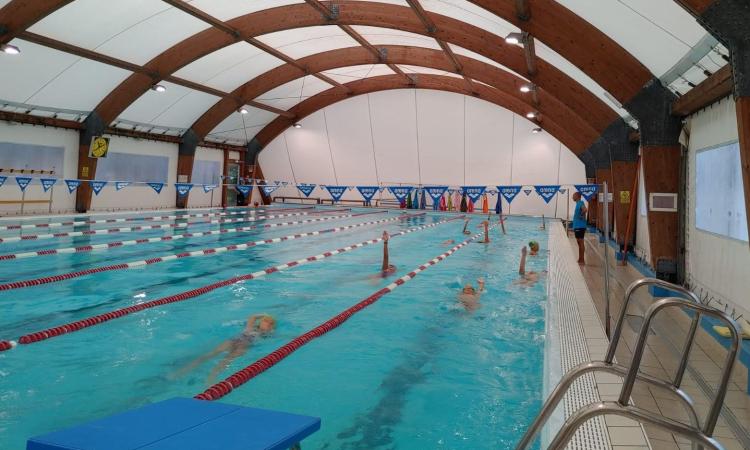 Macerata, al via i corsi per diventare istruttori di nuoto e fitness in acqua Macerata, al via i corsi per diventare istruttori di nuoto e fitness in acqua