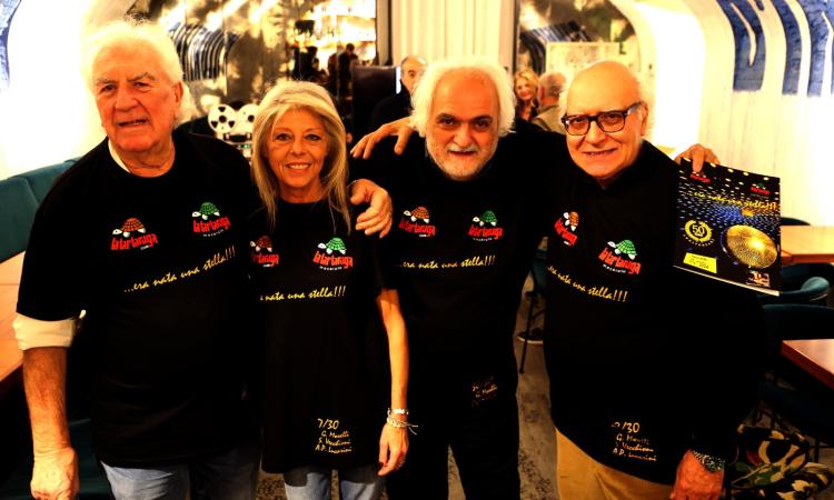 Macerata, i 50 anni del Tartaruga Club: celebrazione e storia di un locale che ha segnato un'epoca (VIDEO e FOTO) Macerata, i 50 anni del Tartaruga Club: celebrazione e storia di un locale che ha segnato un'epoca (VIDEO e FOTO)