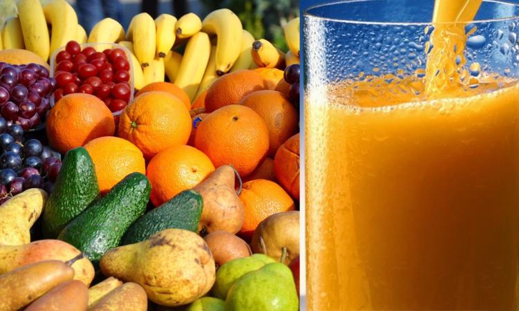 Succhi di frutta: benefici e rischi per la salute, come regolarsi Succhi di frutta: benefici e rischi per la salute, come regolarsi