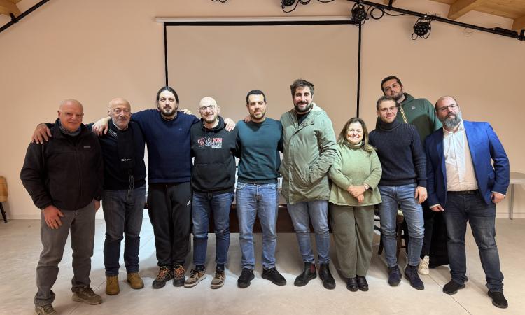 Camerino, Riccardo Pennesi è il nuovo presidente di "Iononcrollo Odv" Camerino, Riccardo Pennesi è il nuovo presidente di "Iononcrollo Odv"