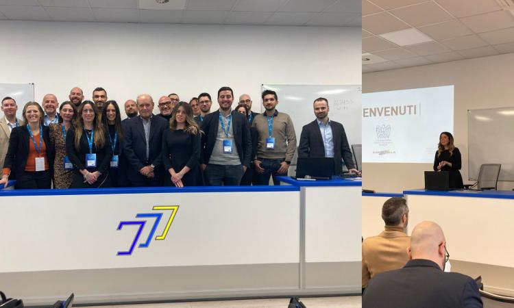 La Campetella Robotic Center accoglie i Giovani Imprenditori di Confindustria Macerata: un esempio di eccellenza italiana