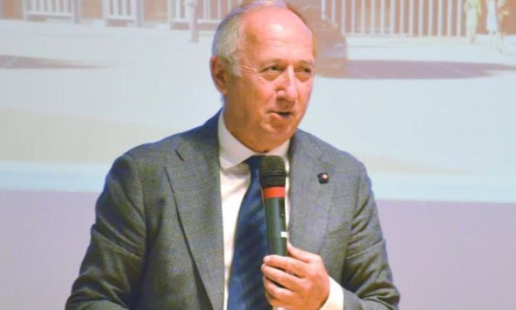 Nuovo ospedale Macerata, c'è il via libera dell'Anac: "Un salto di qualità per la sanità marchigiana" Nuovo ospedale Macerata, c'è il via libera dell'Anac: "Un salto di qualità per la sanità marchigiana"