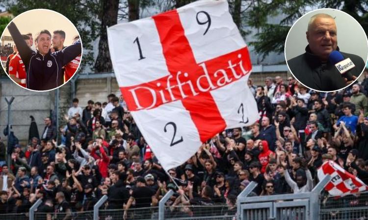 Bonvecchi attacca, l'ex Magi punzecchia. La Maceratese: "Clima di ostilità inaccettabile" Bonvecchi attacca, l'ex Magi punzecchia. La Maceratese: "Clima di ostilità inaccettabile"