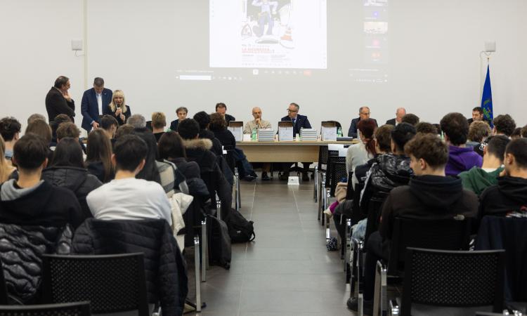 San Severino, "La sicurezza...imparala a scuola": evento all'Itts 'Divini'