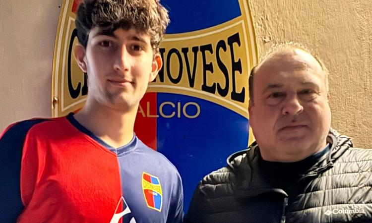 Serie D, nuovo innesto in difesa per la Civitanovese: ufficiale il classe 2005 Alessandro Mancini Serie D, nuovo innesto in difesa per la Civitanovese: ufficiale il classe 2005 Alessandro Mancini