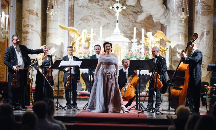 Concerto di Natale a Macerata: l'Orchestra Reale di Vienna al Lauro Rossi Concerto di Natale a Macerata: l'Orchestra Reale di Vienna al Lauro Rossi