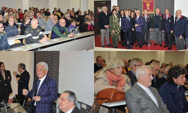 All'Università di Macerata un importante incontro sul tema delle "Vittime del Dovere" All'Università di Macerata un importante incontro sul tema delle "Vittime del Dovere"