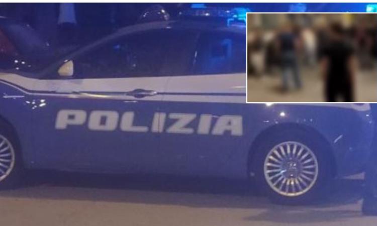 Civitanova, maxi rissa in centro: individuati 8 giovani protagonisti, per loro scatta il Dacur