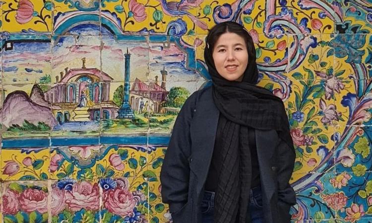 Alla Biblioteca di Belforte la storia di Fatima Haidari e la sua battaglia per le donne afghane Alla Biblioteca di Belforte la storia di Fatima Haidari e la sua battaglia per le donne afghane