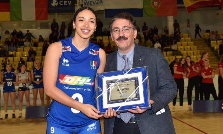 Volley, la Cbf Balducci si rinforza: ufficiale la palleggiatrice Safa Allaoui