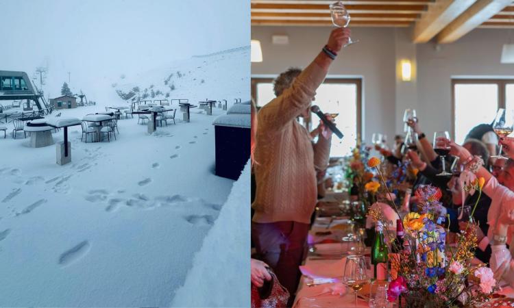 Sassotetto, scende la neve e sale il divertimento: un inverno tutto da vivere alla Baita Solaria