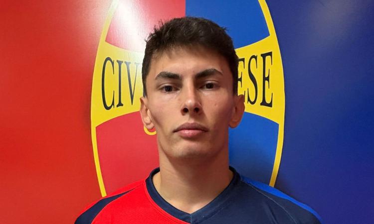 Raccichini alla Civitanovese: il portiere classe 2000 rinforza la squadra rossoblù Raccichini alla Civitanovese: il portiere classe 2000 rinforza la squadra rossoblù