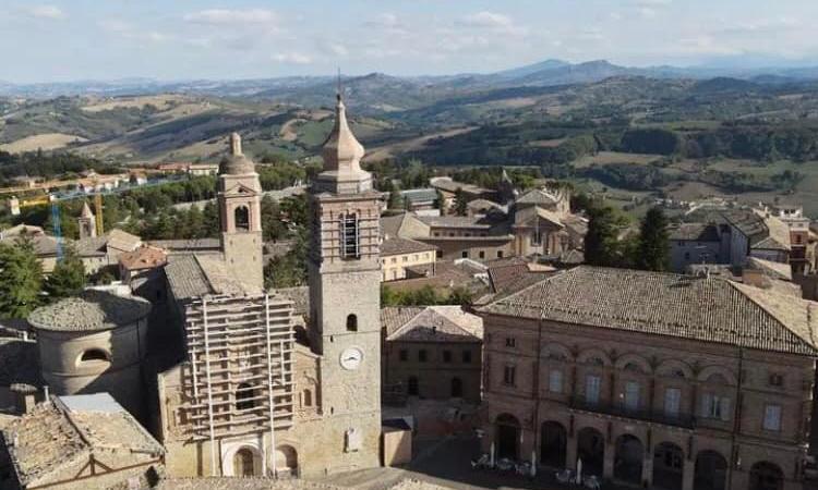 San Ginesio, oltre 5 milioni per la riqualificazione del convento di Santa Maria delle Grazie San Ginesio, oltre 5 milioni per la riqualificazione del convento di Santa Maria delle Grazie