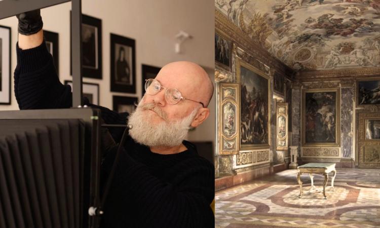 Macerata, scoprire 'altro' di sé stessi grazie a un ritratto fotografico? A Palazzo Buonaccorsi è possibile. Ecco quando Macerata, scoprire 'altro' di sé stessi grazie a un ritratto fotografico? A Palazzo Buonaccorsi è possibile. Ecco quando