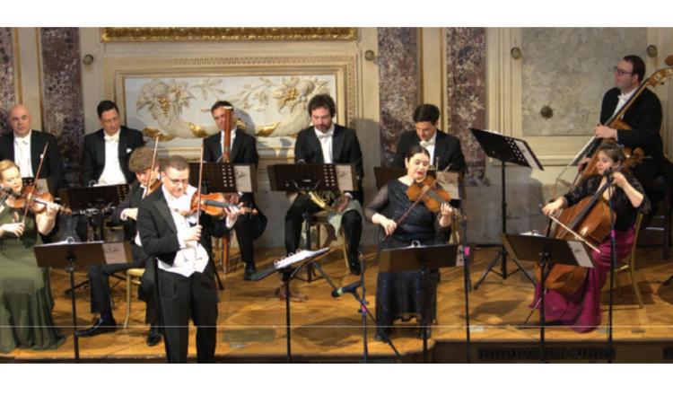 Un Natale "imperiale": l'Orchestra Reale di Vienna in concerto a Camerino