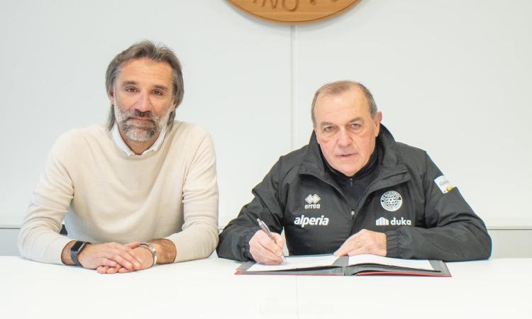 Castori, ecco l'occasione giusta: il Sudtirol lo sceglie per salvarsi in Serie B Castori, ecco l'occasione giusta: il Sudtirol lo sceglie per salvarsi in Serie B