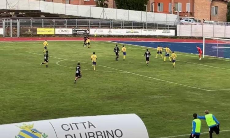 Eccellenza - Sconfitta e infortuni, Urbino amara per il Tolentino: decide Galante Eccellenza - Sconfitta e infortuni, Urbino amara per il Tolentino: decide Galante