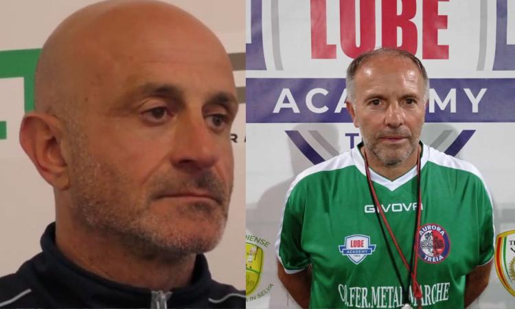 Ribaltone Aurora Treia, salta la panchina di Cornacchini: Nocera è il nuovo allenatore Ribaltone Aurora Treia, salta la panchina di Cornacchini: Nocera è il nuovo allenatore