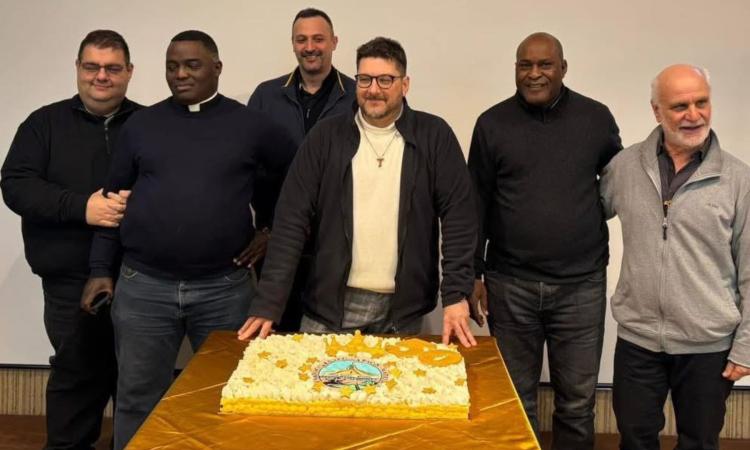 Matelica, celebrati i 50 anni della parrocchia "Regina Pacis" Matelica, celebrati i 50 anni della parrocchia "Regina Pacis"