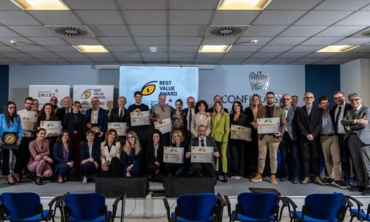 Best Value Award Marche premia le migliori imprese della regione: 14 sono maceratesi