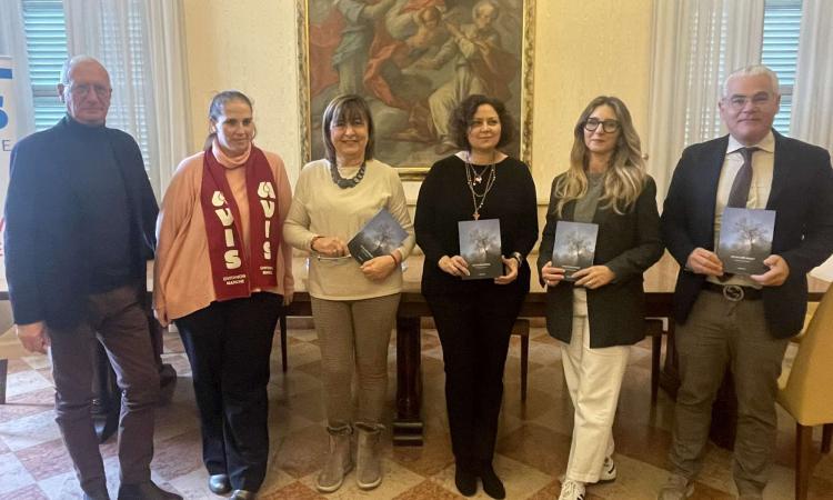 Civitanova, pubblicati gli scritti di Maria Assunta Canaletti: "Grande esempio di forza e solarità" Civitanova, pubblicati gli scritti di Maria Assunta Canaletti: "Grande esempio di forza e solarità"