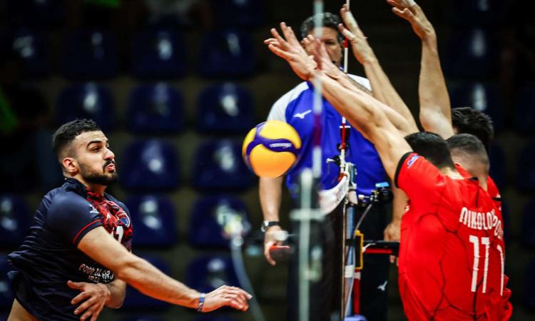 Mondiale per Club, falsa partenza per la Lube: gli iraniani del Foolad si impongono al tie-break Mondiale per Club, falsa partenza per la Lube: gli iraniani del Foolad si impongono al tie-break